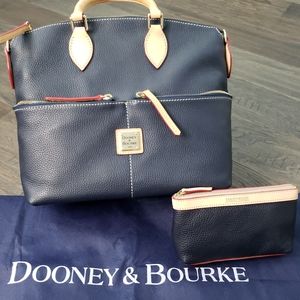 Dooney & Bourke Dillen Double Pocket Handbag